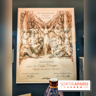 D'or, d'argent et de bronze : la Monnaie de Paris raconte l'histoire de la médaille olympique