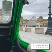 Balade insolite en 2 CV