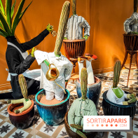 Les mondes imaginaires : l'exposition de sculptures onirique de l'Espace Monte-Cristo - photos
