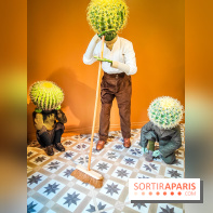 Les mondes imaginaires : l'exposition de sculptures onirique de l'Espace Monte-Cristo - photos - IMG20240412103647