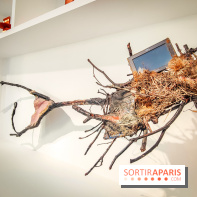 Les mondes imaginaires : l'exposition de sculptures onirique de l'Espace Monte-Cristo - photos - IMG20240412102931