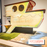 Les mondes imaginaires : l'exposition de sculptures onirique de l'Espace Monte-Cristo - photos