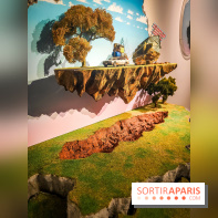 Les mondes imaginaires : l'exposition de sculptures onirique de l'Espace Monte-Cristo - photos - IMG20240412100443