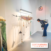 Les mondes imaginaires : l'exposition de sculptures onirique de l'Espace Monte-Cristo - photos
