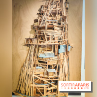 Les mondes imaginaires : l'exposition de sculptures onirique de l'Espace Monte-Cristo - photos