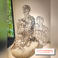 Les mondes imaginaires : l'exposition de sculptures onirique de l'Espace Monte-Cristo - photos