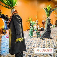 Les mondes imaginaires : l'exposition de sculptures onirique de l'Espace Monte-Cristo - photos