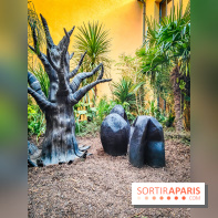 Les mondes imaginaires : l'exposition de sculptures onirique de l'Espace Monte-Cristo - photos - IMG20240412095237