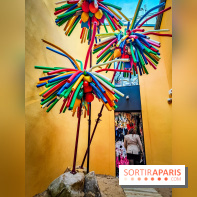 Les mondes imaginaires : l'exposition de sculptures onirique de l'Espace Monte-Cristo - photos