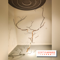 Les mondes imaginaires : l'exposition de sculptures onirique de l'Espace Monte-Cristo - photos