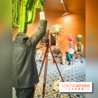 Les mondes imaginaires : l'exposition de sculptures onirique de l'Espace Monte-Cristo - photos
