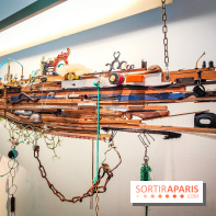 Les mondes imaginaires : l'exposition de sculptures onirique de l'Espace Monte-Cristo - photos