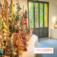 Les mondes imaginaires : l'exposition de sculptures onirique de l'Espace Monte-Cristo - photos - IMG20240412102604