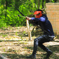 Sherwood Parc - Archery tag 01