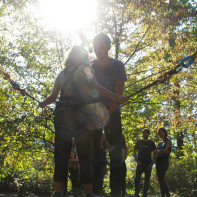 Sherwood Parc - Bungy éjection 02