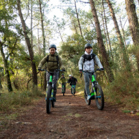 Sherwood Parc - Izi Rider   2 