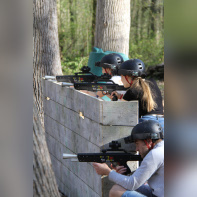 Sherwood Parc - Laserball 03