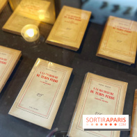 Hôtel littéraire Le Swann - IMG 0379