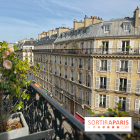 Hôtel littéraire Le Swann - IMG 0388