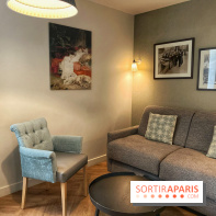 Hôtel littéraire Le Swann - IMG 0394