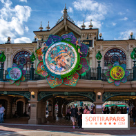 La Symphonie des Couleurs Disney à Disneyland Paris - DSC 9942