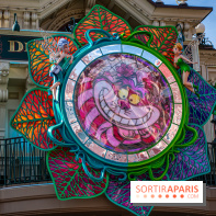 La Symphonie des Couleurs Disney à Disneyland Paris