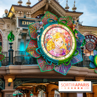 La Symphonie des Couleurs Disney à Disneyland Paris - DSC 9949