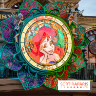 La Symphonie des Couleurs Disney à Disneyland Paris