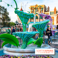 La Symphonie des Couleurs Disney à Disneyland Paris
