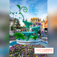 La Symphonie des Couleurs Disney à Disneyland Paris - DSC 9956