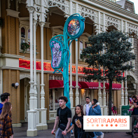 La Symphonie des Couleurs Disney à Disneyland Paris - DSC 9963