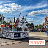 La Symphonie des Couleurs Disney à Disneyland Paris - IMG 4374