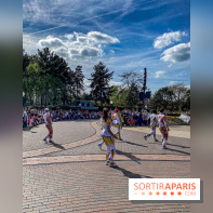 La Symphonie des Couleurs Disney à Disneyland Paris - IMG 6012