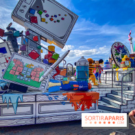 La Symphonie des Couleurs Disney à Disneyland Paris - IMG 6015