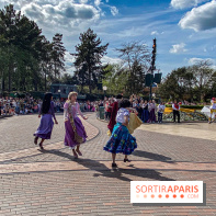 La Symphonie des Couleurs Disney à Disneyland Paris - IMG 6020
