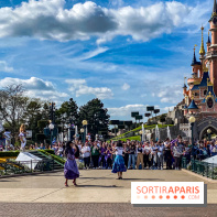 La Symphonie des Couleurs Disney à Disneyland Paris - IMG 6034