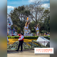 La Symphonie des Couleurs Disney à Disneyland Paris - IMG 6035