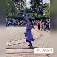 La Symphonie des Couleurs Disney à Disneyland Paris - IMG 6040