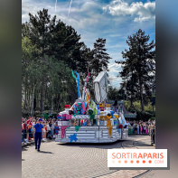 La Symphonie des Couleurs Disney à Disneyland Paris - IMG 6044