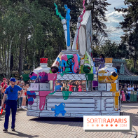 La Symphonie des Couleurs Disney à Disneyland Paris - IMG 6046