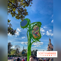 La Symphonie des Couleurs Disney à Disneyland Paris - IMG 6063