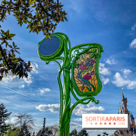 La Symphonie des Couleurs Disney à Disneyland Paris - IMG 6064