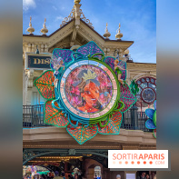 La Symphonie des Couleurs Disney à Disneyland Paris - IMG 6065