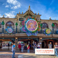 La Symphonie des Couleurs Disney à Disneyland Paris - IMG 6067