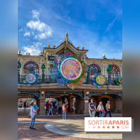 La Symphonie des Couleurs Disney à Disneyland Paris - IMG 6068