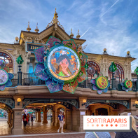 La Symphonie des Couleurs Disney à Disneyland Paris - IMG 6080