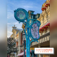 La Symphonie des Couleurs Disney à Disneyland Paris - IMG 6082