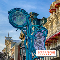 La Symphonie des Couleurs Disney à Disneyland Paris - IMG 6083