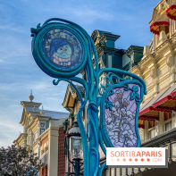 La Symphonie des Couleurs Disney à Disneyland Paris - IMG 6084