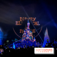 La Symphonie des Couleurs Disney à Disneyland Paris - IMG 4477